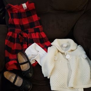 2T Toddler Dress Bundle